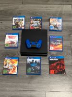 PlayStation 4 slim 1 TB Sachsen-Anhalt - Magdeburg Vorschau