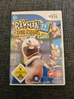 Rayman Raving Rabbids TV Party  Spiel für die Wii Wuppertal - Vohwinkel Vorschau