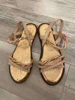 Tamaris Sandalen rosa Roségold 40 neu Hessen - Niedenstein Vorschau