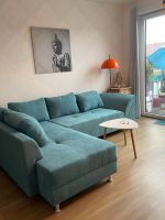 Ecksofa in mint, wie neu!!! Mit Bonellfederkern! Düsseldorf - Vennhausen Vorschau