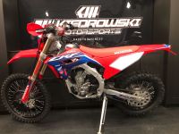 HONDA CREF 250 RX RED MOTO ENDURO 2023 NEUFAHRZEUG!!! mit Brief! Niedersachsen - Eicklingen Vorschau