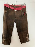 Damen Lederhose Spieth & Wensky Bayern - Niederwinkling Vorschau