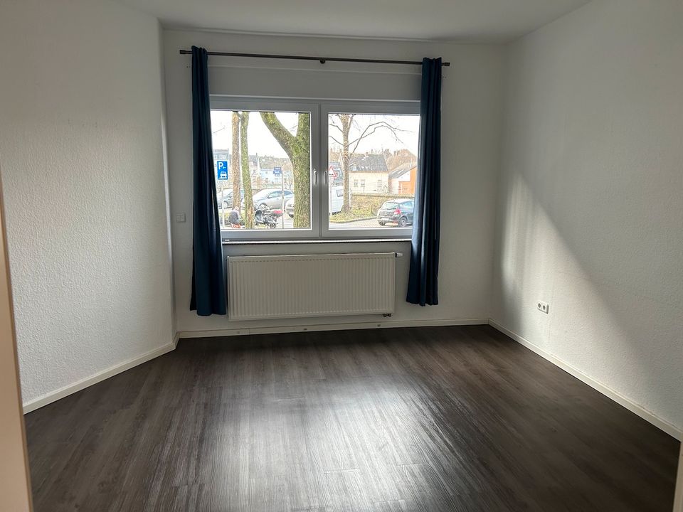 1-Zimmerwohnung mit 38 m² Wfl. und kleiner Terrasse in Dortmund