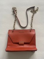 Schultertasche orange braun gold  Coccinelle Nordrhein-Westfalen - Oer-Erkenschwick Vorschau