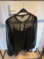 Bluse festlich schwarz neu Hannover - Herrenhausen-Stöcken Vorschau