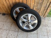 4 Winterreifen (1 Satz) Continental 225/55 R 17 inkl. Alufelgen Berlin - Hellersdorf Vorschau