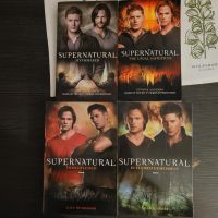 Supernatural Bücher Books Baden-Württemberg - Tettnang Vorschau