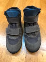 Winterschuhe Winterstiefel Schuhe gefüttert Richter grau Gr. 34 Nordrhein-Westfalen - Elsdorf Vorschau