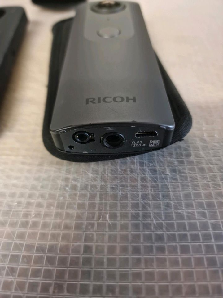 Ricoh Theta V in Ergolding