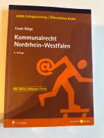 Kommunalrecht in Nordrhein-Westfalen neuste Auflage! Innenstadt - Köln Deutz Vorschau
