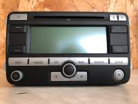 VW RNS 300 Autoradio Navigation Radio CD MP3 Player GOLF Nordrhein-Westfalen - Espelkamp Vorschau