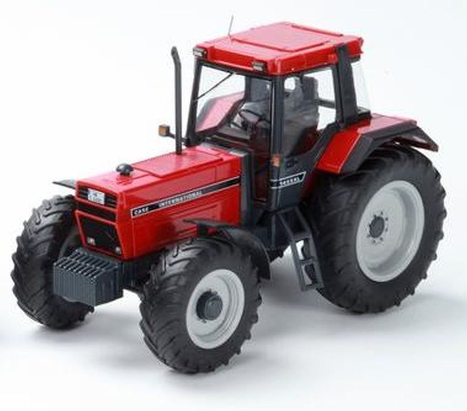 WIKING 077861 Tracteur Miniature Case IH 1455 XL, 1:32, métal