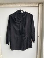 Schwarzes Kapuzenshirt, 100% Viskose, Someday, Gr. L Berlin - Mitte Vorschau