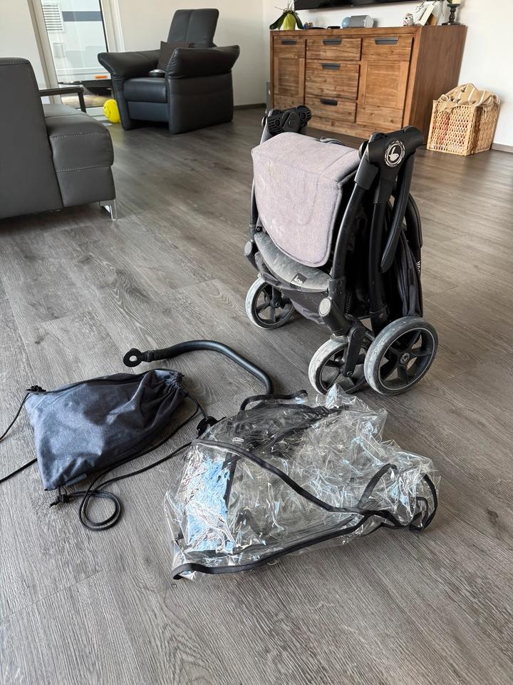Kinderwagen Avova City Ranger - Extrem kompakt faltbar in Illertissen