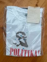 T-Shirt „Politika“ von Tobias Rehberger, Sammlerstück Frankfurt am Main - Fechenheim Vorschau