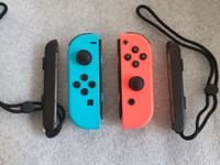 Nintendo Switch Joy-Con Neon-Rot Neon-Blau Controller Rheinland-Pfalz - Mainz Vorschau