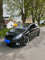 Corsa D OPC Recaro H&R TEC Ragazon auch Tausch Baden-Württemberg - Hermaringen Vorschau