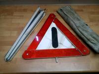 Warndreieck DDR Trabant Wartburg Barkas IFA Bayern - Hilpoltstein Vorschau