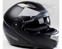 Abverkauf Klapphelm TAKACHI TK380 schwarz-matt - Größe XS Nordrhein-Westfalen - Moers Vorschau