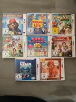 Nintendo 3DS Spiel Paddington Rayman Rabbids Nemo Lego Wolkig Dog Rheinland-Pfalz - Idar-Oberstein Vorschau