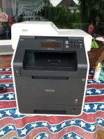 Drucker Laser Brother DCP-9270CDN gebraucht wie in Bilder Nordrhein-Westfalen - Sendenhorst Vorschau