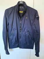 Blauer U.S.A. schicker Blouson Gr.  L - neu mit Etikett Niedersachsen - Aurich Vorschau