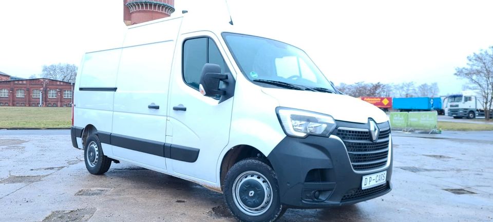 SALE 10% |Renault Master|Transporter|Autovermietung|Mietwagen⭐ in Berlin