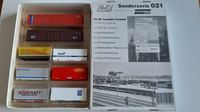 M&D Sonderserie 021 Container & WB Brandenburg - Schildow Vorschau