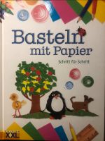 Bastelbuch „Basteln mit Papier“ Bayern - Hohenkammer Vorschau