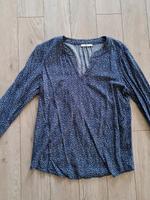 Shirt Langarmshirt Bluse blau Sterne EDC Esprit neu Niedersachsen - Vechelde Vorschau