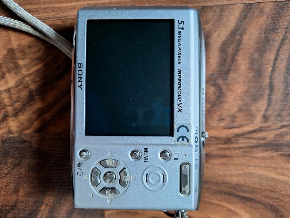 Sony Digital Kamera in Birkenfeld