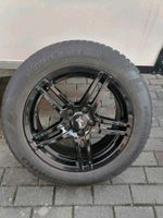 Winterreifen auf Alufelgen für Nissan,Dacia,Renault,215/60 R17 Bayern - Steinberg am See Vorschau