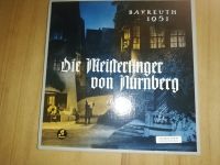 "Die Meistersinger von Nürnberg", Bayreuth 1951, LP-Box-Set München - Pasing-Obermenzing Vorschau
