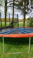 Trampolin 4,50 m Durchmesser Niedersachsen - Osterholz-Scharmbeck Vorschau