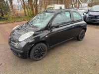 Nissan Micra Visia+Tüv 01-2026+Klima Altona - Hamburg Lurup Vorschau