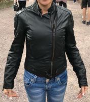Damen Lederjacke REPLAY Gr.M - Tailliert geschnitten - TOP Quali Frankfurt am Main - Riederwald Vorschau