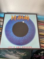 Def Leppard lets get rocket Schallplatten Sammlung Bayern - Markt Wald Vorschau