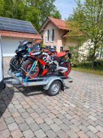 Motorrad Anhänger mie Bayern - Marklkofen Vorschau