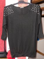 Damen Pullover  Schwarz top Zustand  von YESSICA Nordrhein-Westfalen - Zülpich Vorschau
