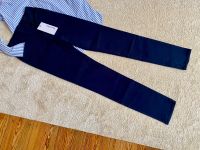 NEU! FRIENDTEX Bengalin Stretch Hose blau Gr. 34 Leggings schmale Baden-Württemberg - Neckargemünd Vorschau