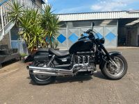 Triumph Rocket 3 III mit genialer Optik halt eine Triumph Nordrhein-Westfalen - Würselen Vorschau