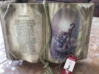 „Book of Love“ Geschenk für die besten Großeltern, mit Spieluhr Leipzig - Eutritzsch Vorschau