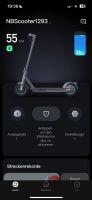 Segway e-roller Ninebot Max G30LD, Grau Hessen - Zierenberg Vorschau