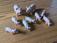 Playmobil Schweine Familie Rheinland-Pfalz - Gerbach Vorschau