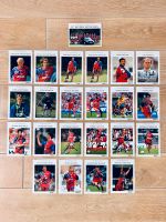 Bayern München Autogrammkarten 94/95 Matthäus, Hoeneß Gerd Müller Niedersachsen - Lilienthal Vorschau
