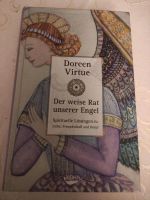 Doreen Virtue "Der weiße Rat unserer Engel" Nordrhein-Westfalen - Kalletal Vorschau