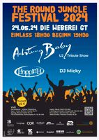 Konzertkarten für das "round jungle festival " Bielefeld - Heepen Vorschau