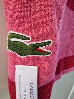 Lacoste Handtuch Duschtuch NEU Nordrhein-Westfalen - Geldern Vorschau