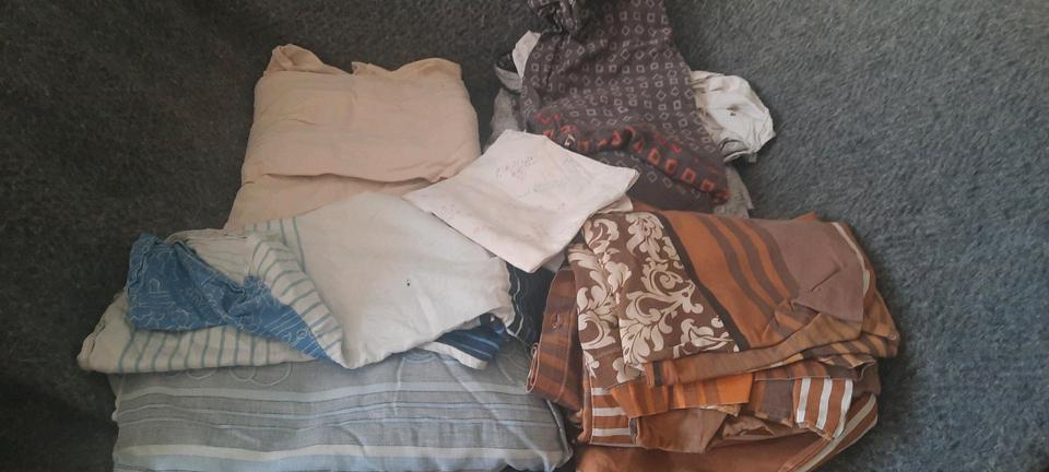 Bettwäsche zu verschenken in SachsenAnhalt Halle Zu verschenken