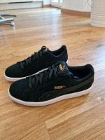 Sneaker Damen schwarz Puma Größe 37 Sachsen-Anhalt - Halle Vorschau